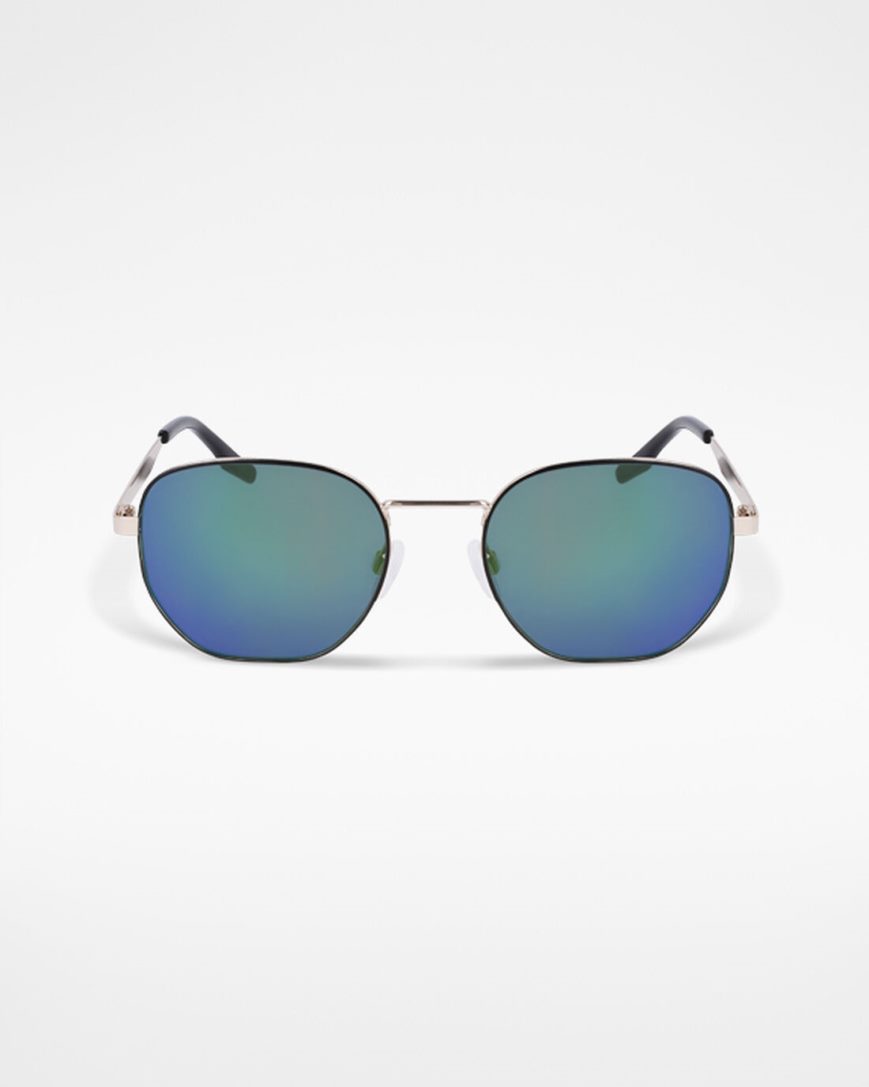 Women\'s Converse Elevate Sunglasses Gold / Black | AU 89160V